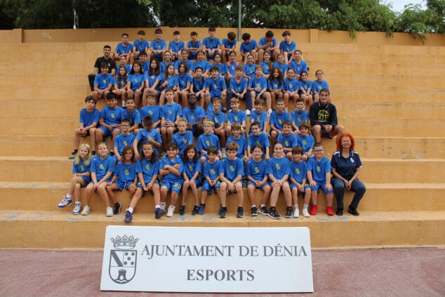 presentacion de las escuelas deportivas 26