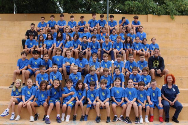 presentacion de las escuelas deportivas 27