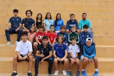 Presentación de las Escuelas Deportivas 29