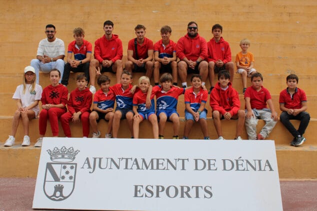 presentacion de las escuelas deportivas 39