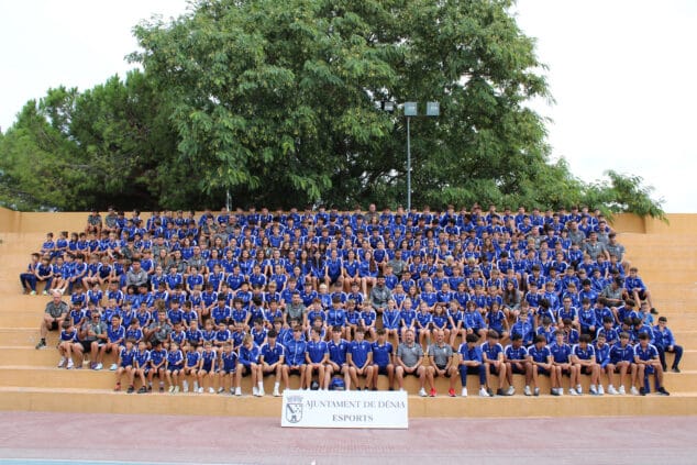 presentacion de las escuelas deportivas 46