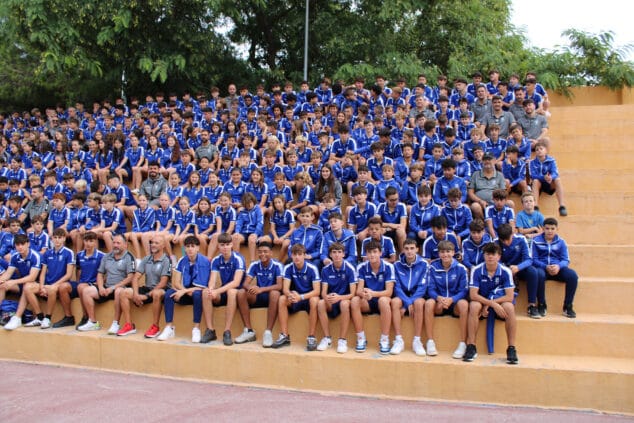 presentacion de las escuelas deportivas 47
