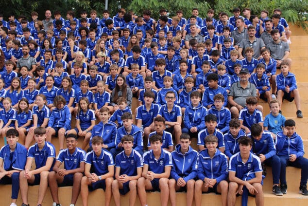 presentacion de las escuelas deportivas 48