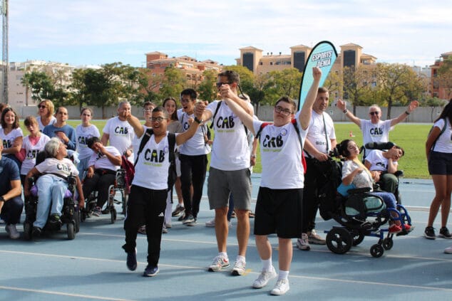 presentacion de las escuelas deportivas 56