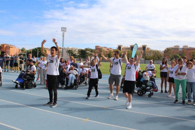 presentacion de las escuelas deportivas 58