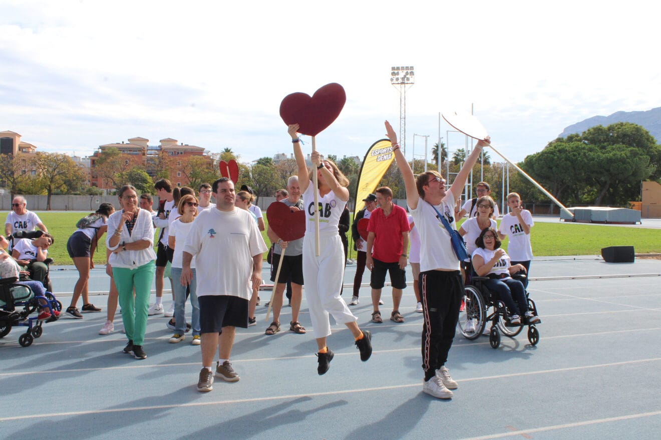 Presentación de las Escuelas Deportivas 60