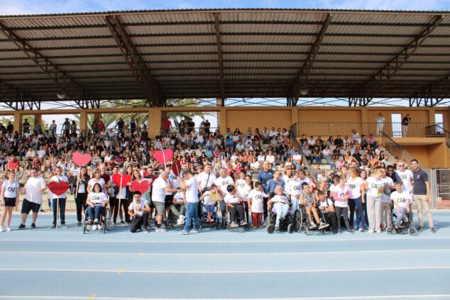 presentacion de las escuelas deportivas 62