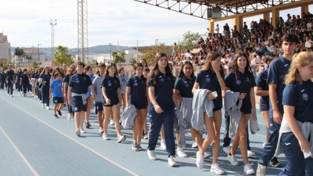 presentacion de las escuelas deportivas dest