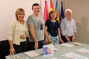 Presentación de las nuevas actividades por el Año Maria Ibars