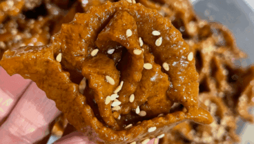 Prueba el auténtico sabor marroquí con la deliciosa Chebakia