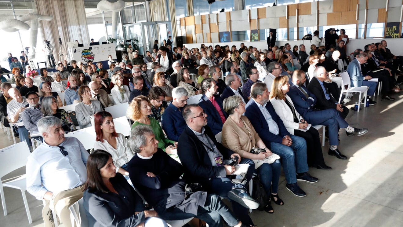 Público del festival dest