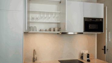 Relájate y disfruta de la mejor ubicación en Dénia con espacios equipados y decorados para brindarte la máxima comodidad