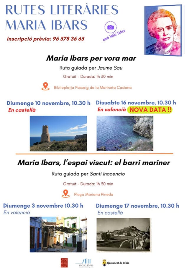 Imagen: Rutas literarias