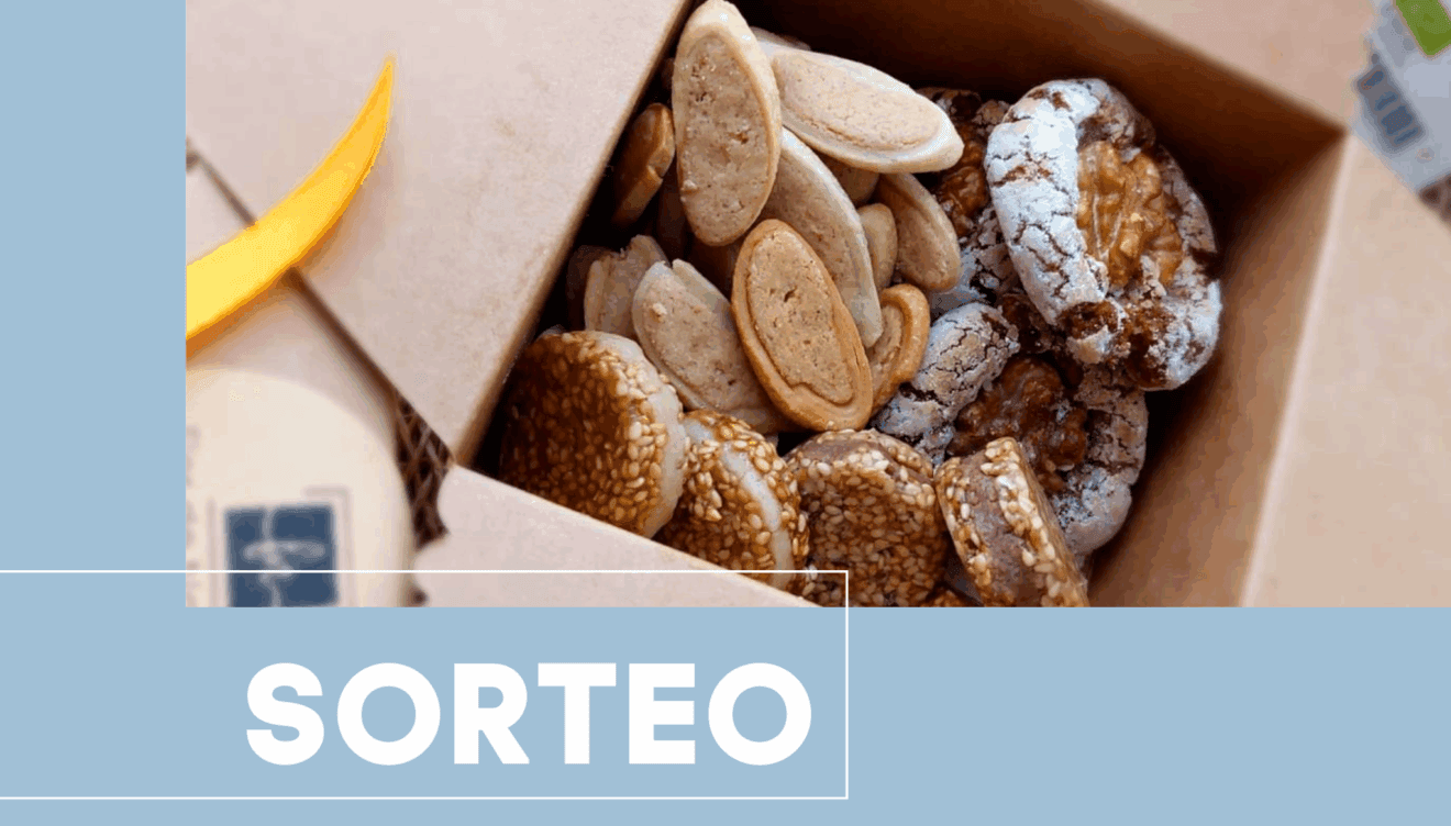 Sorteo Flor de Naranja