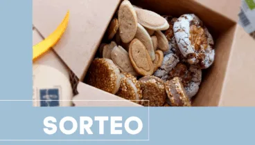 Sorteo Flor de Naranja