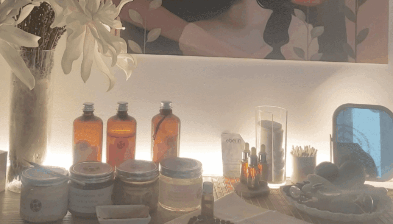 Tratamientos a base de aceites esenciales