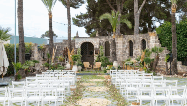 un entorn màgic per celebrar el teu dia més especial