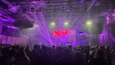 Una gran actuación para una gran gala