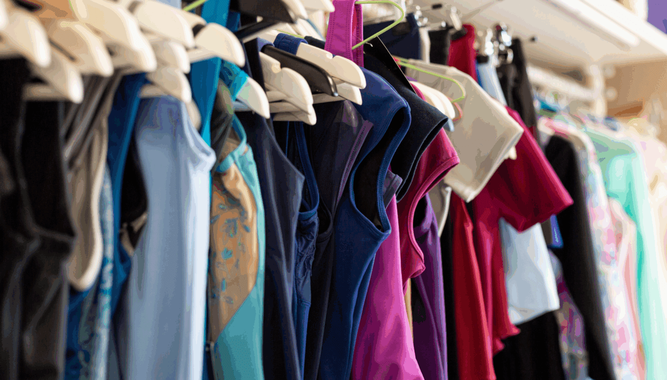 Una gran variedad de prendas para regalar