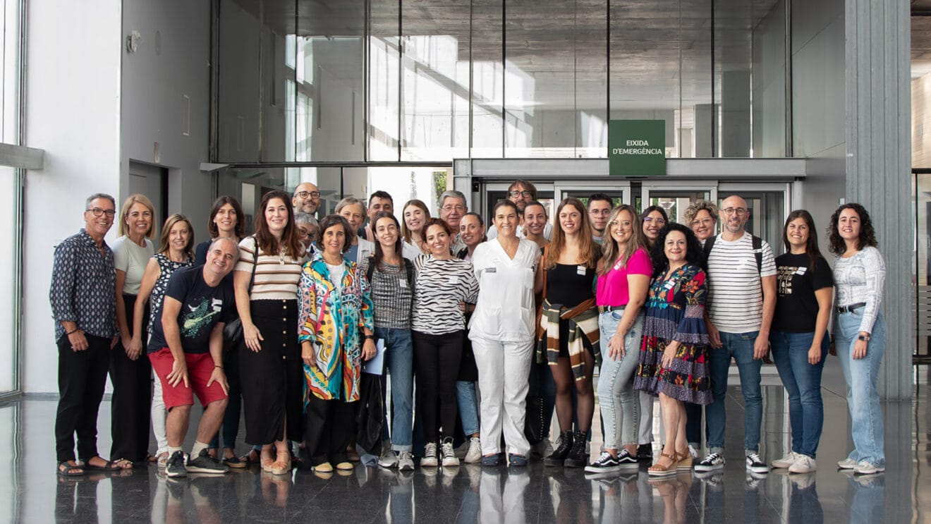 Unidad de Salud Mental del Departamento de Salud de Dénia