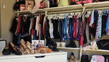 Variedad de opciones en Mundo de Danaz