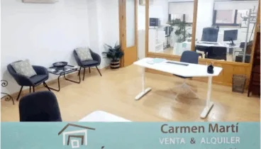 Vende con confianza y éxito en Dénia con Carmen Martí