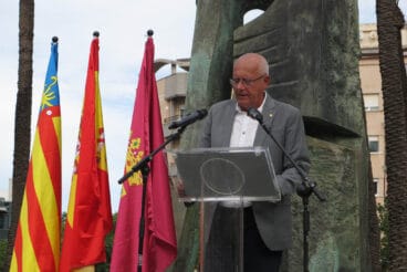 Vicent Grimalt, alcalde de Dénia