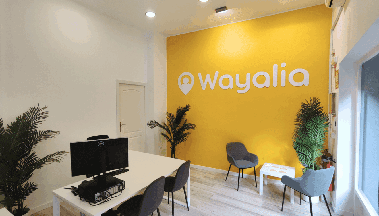 Wayalia Dénia se encuentra comprometido con el cuidado de mayores en casa