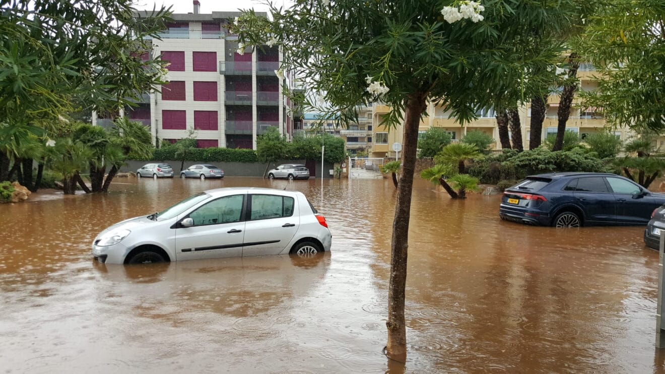 Zona de la Marineta Casiana inundada 03