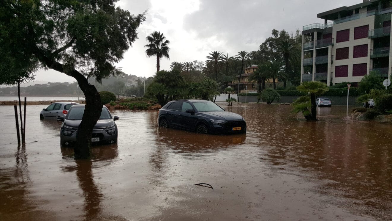 Zona de la Marineta Casiana inundada 06
