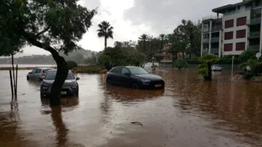 Zona de la Marineta Casiana inundada 06