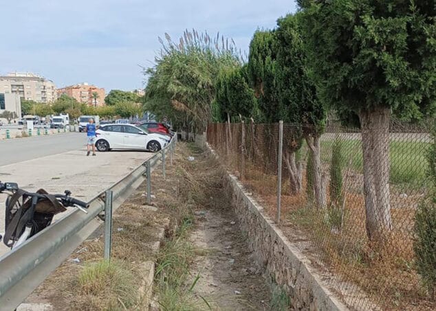 Imagen: Acequia de  Les Vessanes