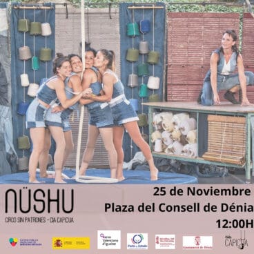 Actividad de Nushu