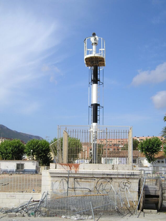 Imagen: Actual luz delantera. Manolo Giménez.