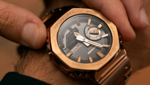 Imagen: Adquiere un reloj de alta gama al mejor precio este Black Friday