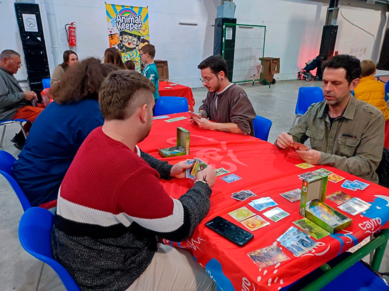 Ambiente en el JoaFest 2024 05