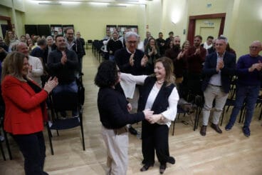 Amparo Mata como nueva presidenta de la FEMMICC