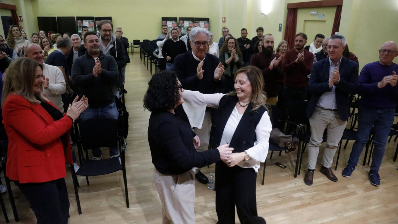 Amparo Mata como nueva presidenta de la FEMMICC dest
