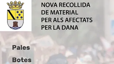 anuncio de la nueva recogida