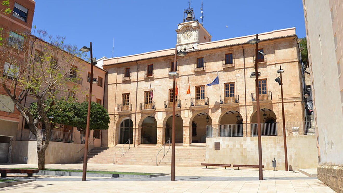 Ayuntamiento de Dénia