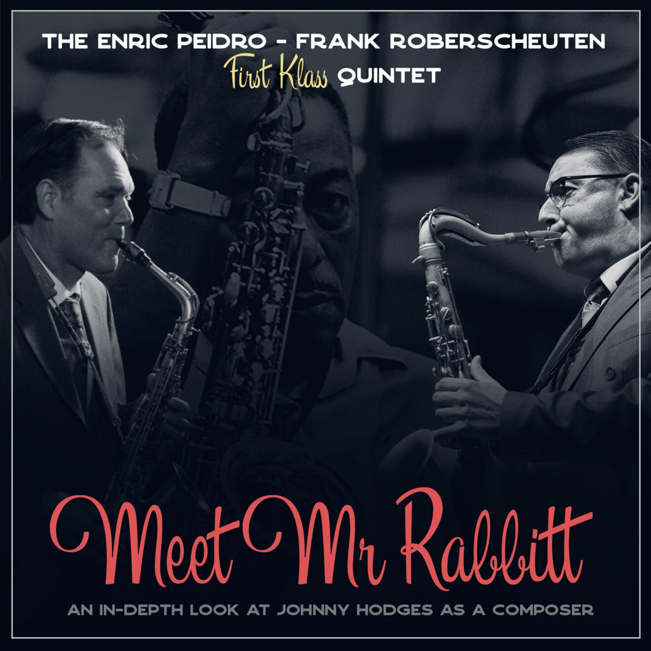 Cartel de Meet Mr Rabbitt