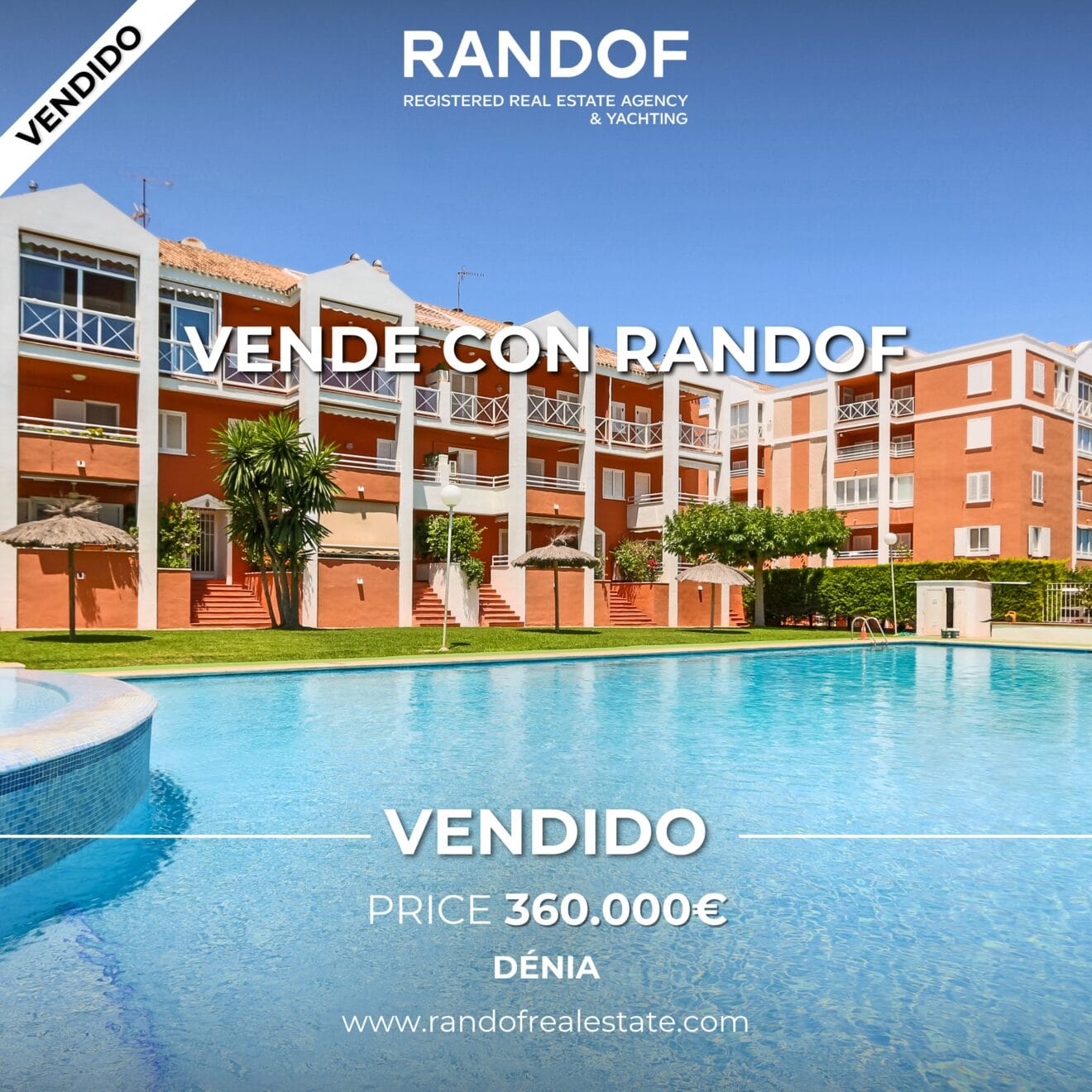 Casa en Dénia vendida por RANDOF REAL ESTATE