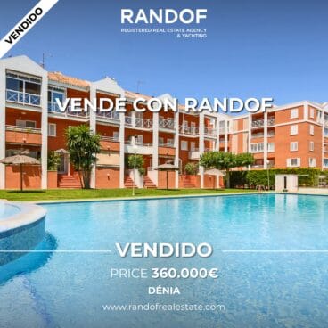 Casa en Dénia vendida por RANDOF REAL ESTATE