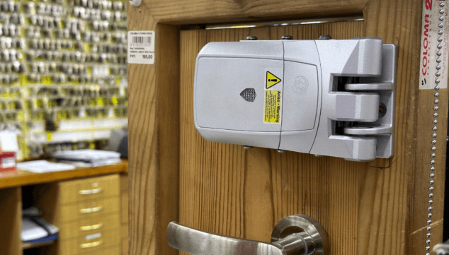 Imagen: Cerradura inalámbrica en Coloma 2 Ferreteros