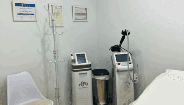 Consulta de medicina estética con resultados naturales y armoniosos