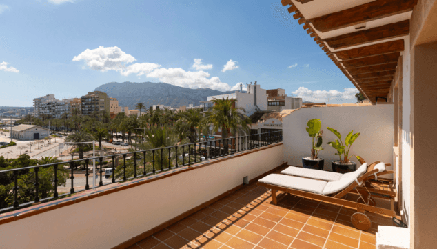 descubre denia alojandote en la posada del mar