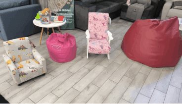 Descubre el mobiliario para los más pequeños en Ok Sofás