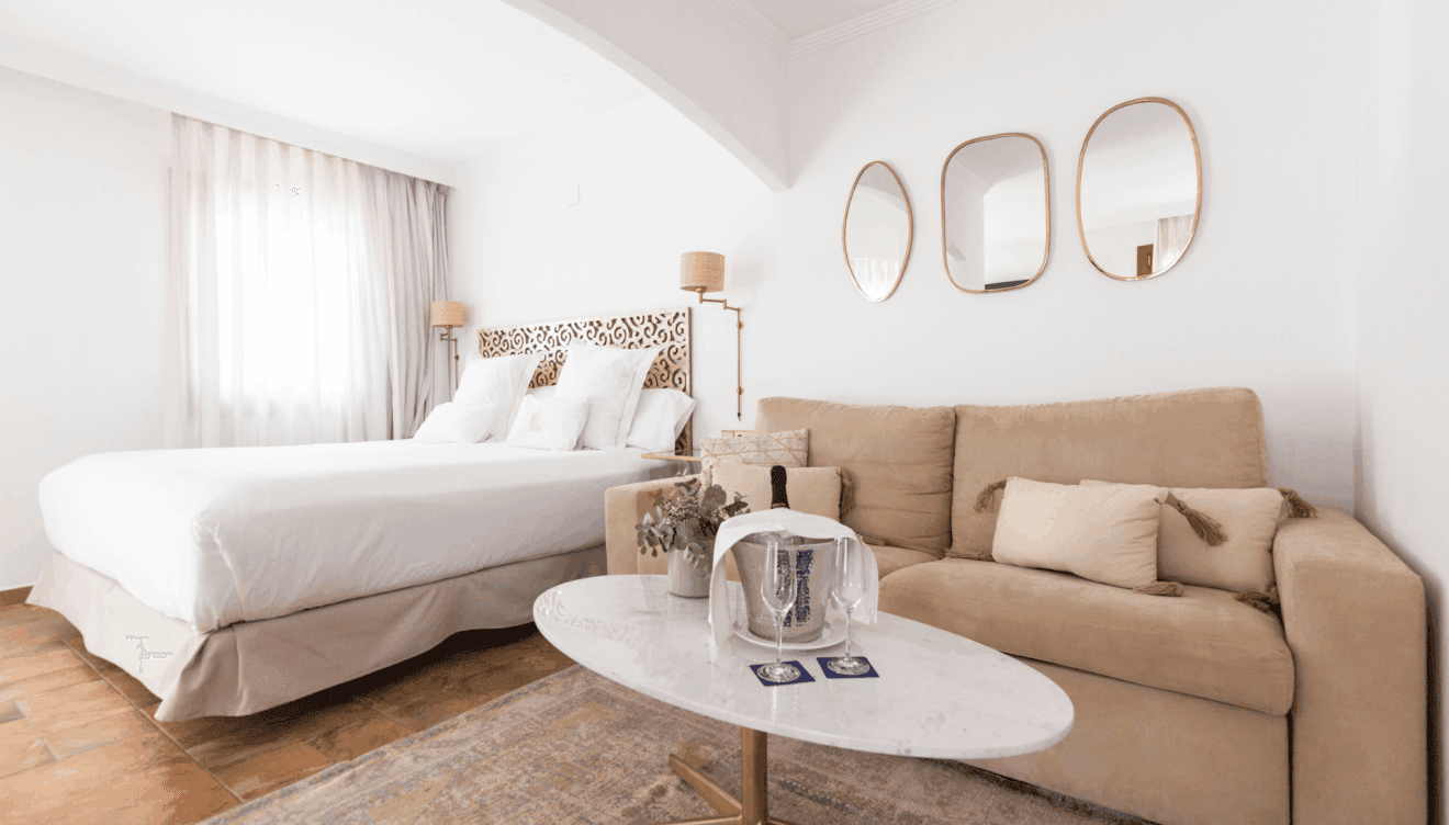Descubre las comodidades más elegantes en La Posada del Mar
