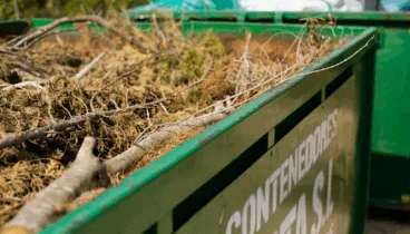 Deshazte de escombros y enseres de tu hogar con esta fácil solución 11 deshazte de escombros restos de jardineria y enseres