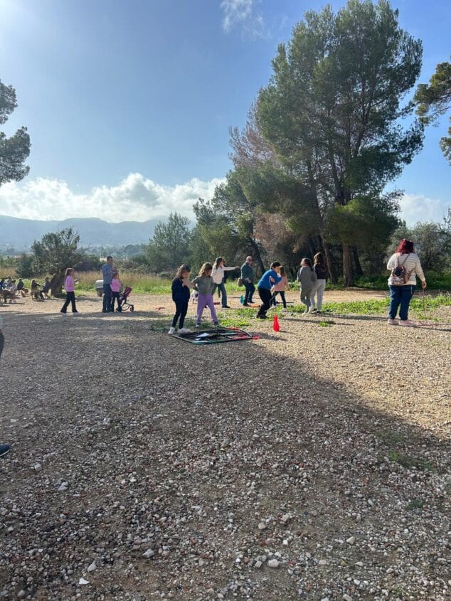 Dénia, La Xara y Jesús Pobre celebran el Día de la Infancia y la Adolescencia 8 dia de la infancia y la adolescencia 1